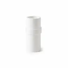 Unión Presión Simple 1/2″ PVC Blanca Celta 2905218