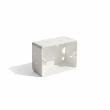 Caja Eléctrica Rectangular 11x6x4 Plástica PVC Celta 2905236