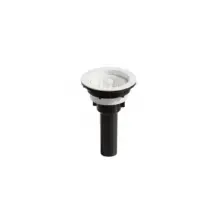 Canastilla De Desagüe Plástica Blanca 4″ Celta 2905238