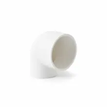Codo 90º 1-1/2″ Presión SCH40 Gris Celta 2905321