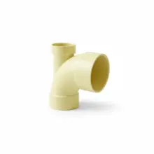 Codo Sanitario Reventilado 4×2″ PVC Celta 2901159