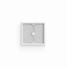 Rejilla De Ventilación Gas 26×26″ Celta 2906604
