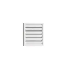 Rejilla De Ventilación Persiana 15×15″ Celta 2905727