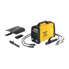 Soldadora Inversora 200A Bi-Voltaje Serie 500 Pretul 29072