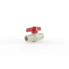 Válvula De Bola CPVC Para Soldar 1/2″ Celta 2909579