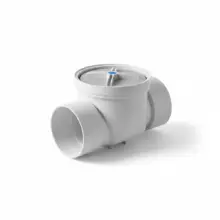 Válvula Antirretorno Sanitario PVC 4″ Celta 2909627