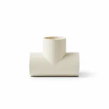 Tee Presión 1/2″ CPVC (A/Caliente) Beige Celta 2910396
