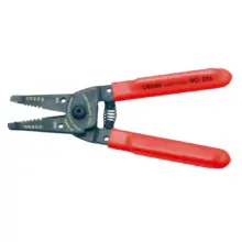 Alicate Pelacable Alta Palanca 22-30 AWG 6-3/4" Urrea