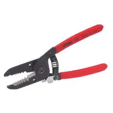 Alicate Pelacable Alta Palanca Con Seguro 10-20 AWG Urrea