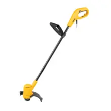 Guadaña Eléctrica 300 W Mango “D” 9″ Corte Pretul 29951