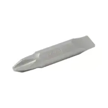 Punta Para Destornillador Estrella #2 y Plana 8-10" Urrea