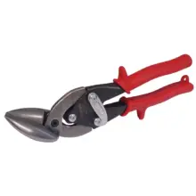 Tijera Para Hojalatero Tipo Aviación Izquierda 15" Urrea