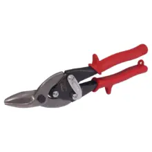 Tijera Para Hojalatero Tipo Aviación Izquierda 10" Urrea