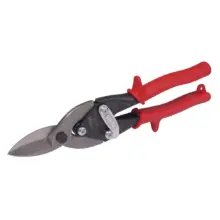 Tijera Para Hojalatero Múltiples Usos Acero 10" Urrea
