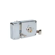 Cerradura De Sobreponer Derecha Con Llave Estándar Lock