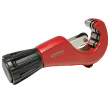 Cortatubos Cambio Rápido De Acero Zamac 1/8"-1-3/8" Urrea