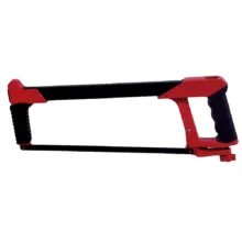 Arco De Segueta Alta Tensión Mango Bimaterial 12" 16" Urrea