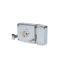 Cerradura De Sobreponer Izquierda Llave Estándar Lock