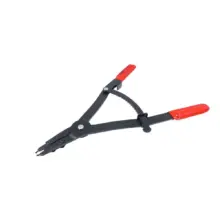 Alicate Para Anillos De Retención Mecanismo Matraca Urrea
