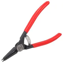 Alicate Para Anillos De Retención Pesado Áng 0° Urrea