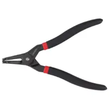 Alicate Para Anillos De Retención Externo Áng 90° Urrea