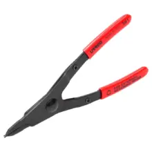 Alicate Para Anillos De Retención Externo Áng 0° Urrea