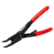 Alicate Para Anillos De Retención Interno Áng 45° Urrea
