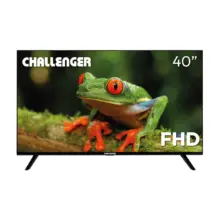 Televisor 40″ Challenger Google TV Smart Full HD 40TG79 BT
