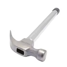 Martillo De Uña Curva Mango Tubular 16 oz Surtek