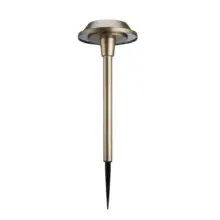 Lámpara Solar LED Deco Pared 0.24W 10Lm Luz Cálida Philips