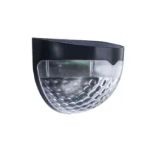 Lámpara Solar LED Deco Pared 0.36W 5Lm Luz Cálida Philips