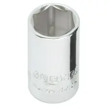 Copa Corta 6 Puntas Cuadro De 1/4"x 10 mm Surtek