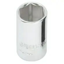 Copa Corta 6 Puntas Cuadro De 1/4"x 7/16" Surtek