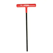 Llave Bristol Hexagonal Corta Tipo T 9" 3/16" Urrea