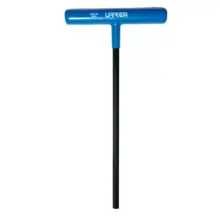 Llave Bristol Hexagonal Corta Tipo T 9" 9 mm Urrea