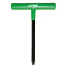 Llave Bristol Hexagonal Corta Tipo T Torx 6" 1.99 mm Urrea