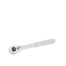 Ratchet Reversible Para Copa Cromada Cuadro 1/4" Urrea