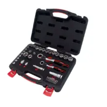 Copas Y Accesorios Cuadro De 3/8" Y 1/2" Urrea 4752Gt