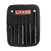 Punzones Botadores Rectos (Jgo. 7 Pzas) Urrea