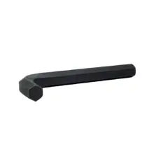 Llave Bristol Hexagonal Corta Tipo L 1-1/8" Urrea