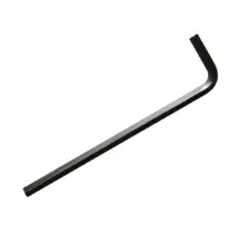 Llave Bristol Hexagonal Larga Tipo L 1/8" Urrea