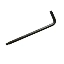 Llave Bristol Hexagonal Larga Tipo L Punta Bola 14 mm Urrea