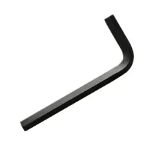 Llave Bristol Hexagonal Corta Tipo L 19 mm Urrea