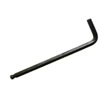 Llave Bristol Hexagonal Larga Tipo L Punta Bola 2 mm Urrea