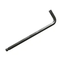 Llave Bristol Hexagonal Larga Tipo L Punta Bola 3/32" Urrea