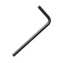 Llave Bristol Hexagonal Larga Tipo L 5/16" Urrea