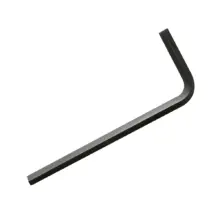 Llave Bristol Hexagonal Larga Tipo L 6 mm Urrea