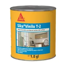 Sika Vinilo Tipo 2 Blanco 1 Galón Interiores