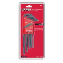 Llaves Bristol Tipo L Pulgadas (Jgo. 13 Pzas) Urrea
