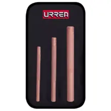 Botadores De Bronce (Jgo. 3 Pzas.) Urrea